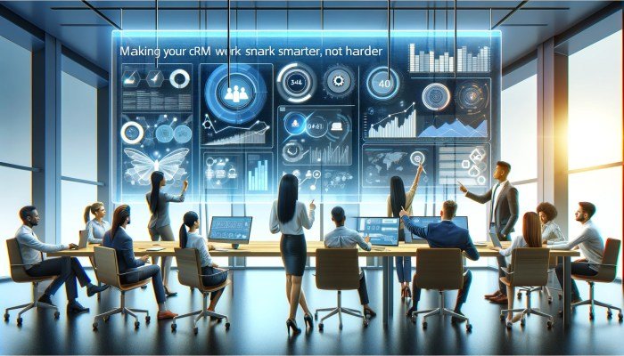 How Server Hosting Boosts CRM Performance and Scalability