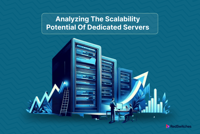 Choosing Server Hosting to Enhance CRM Scalability