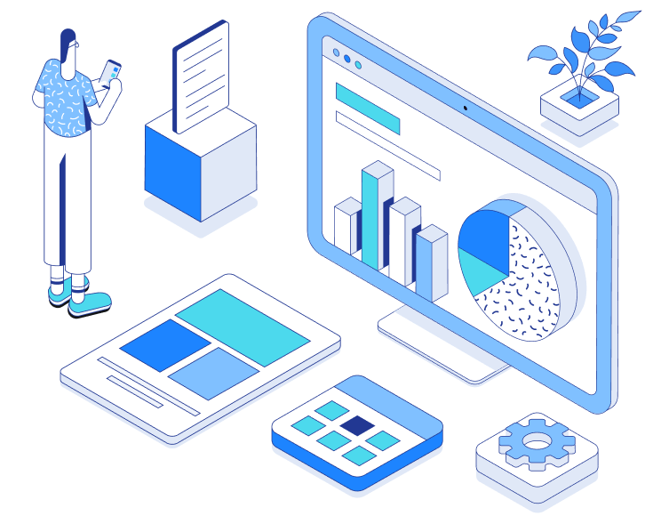 Efficient Server Hosting for CRM System Performance