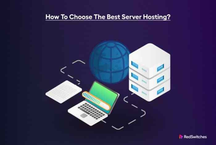 A Guide to Selecting the Right Server Hosting for CRM