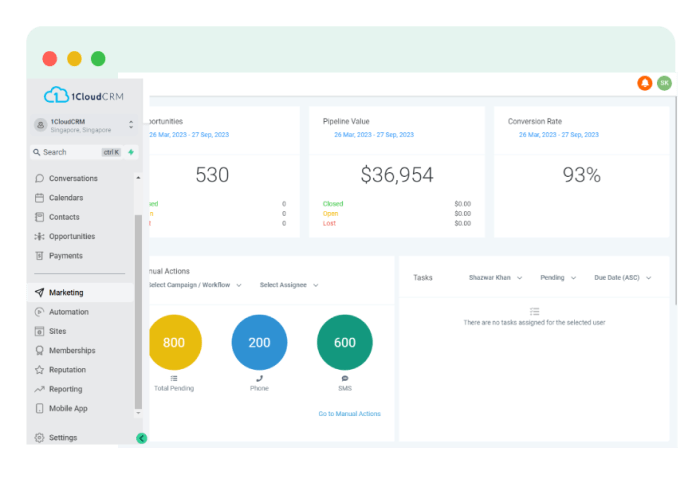 Scaling CRM with Powerful Server Hosting Solutions